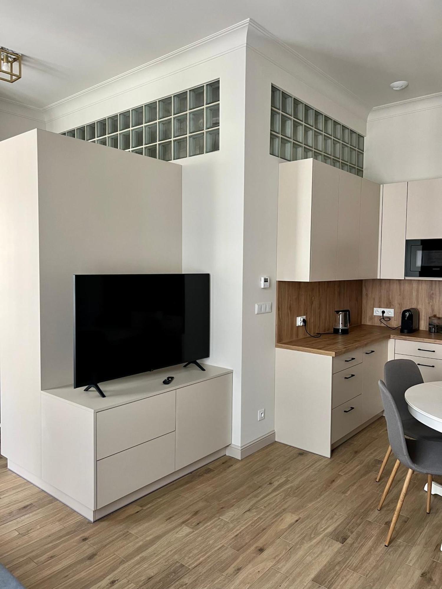 Sebastiana Street Luxury Apartment Krakow Exterior photo