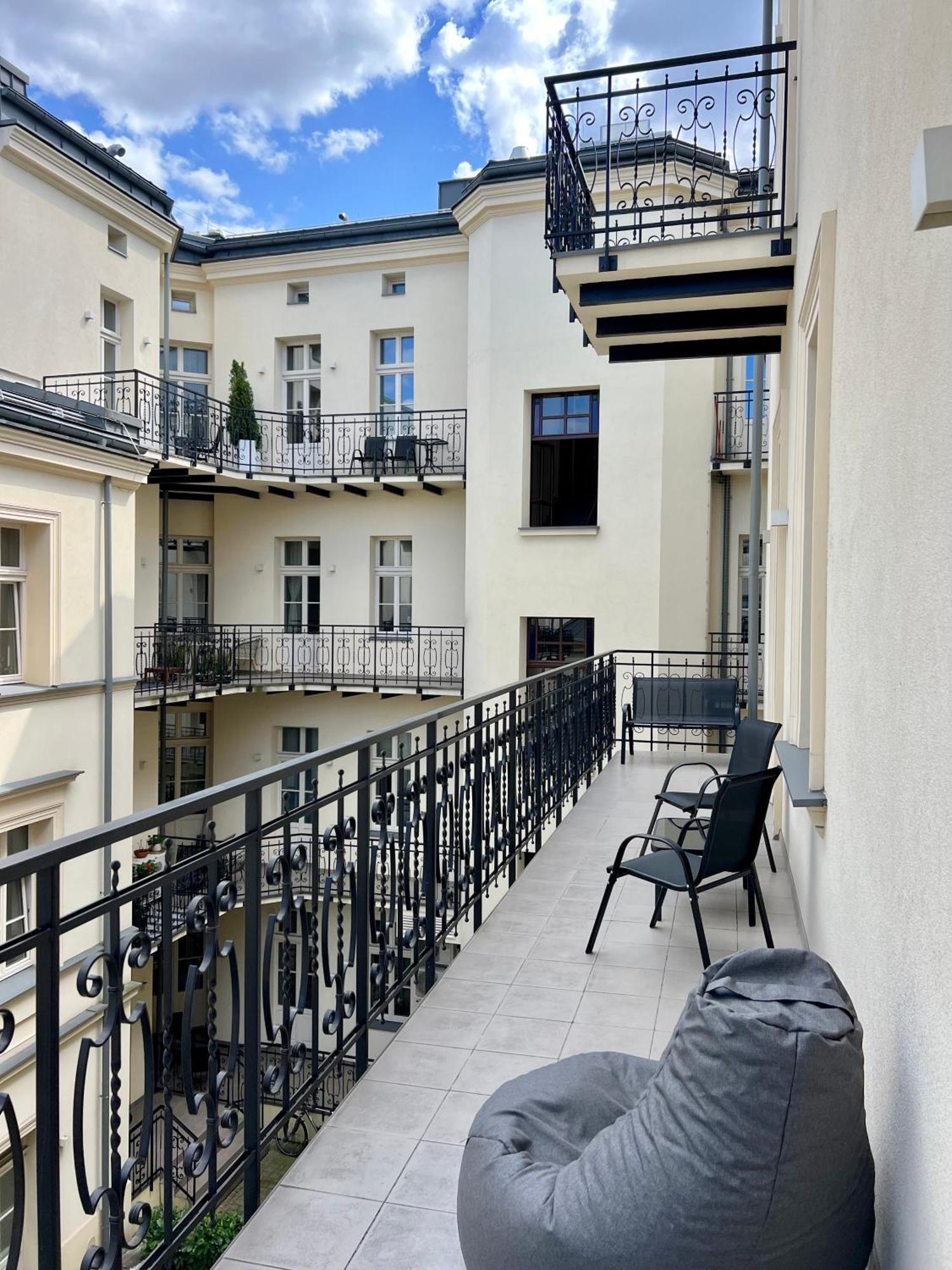 Sebastiana Street Luxury Apartment Krakow Exterior photo