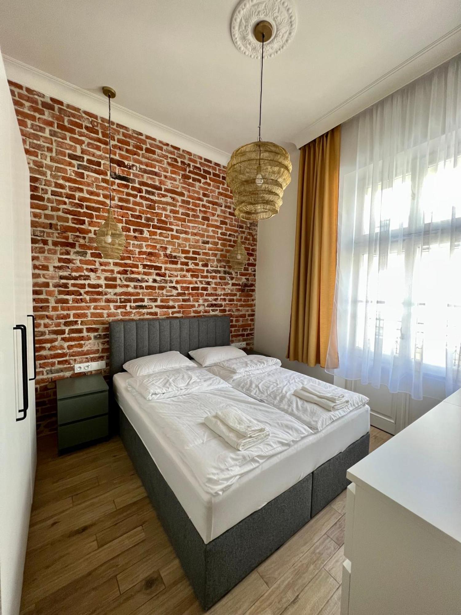 Sebastiana Street Luxury Apartment Krakow Exterior photo