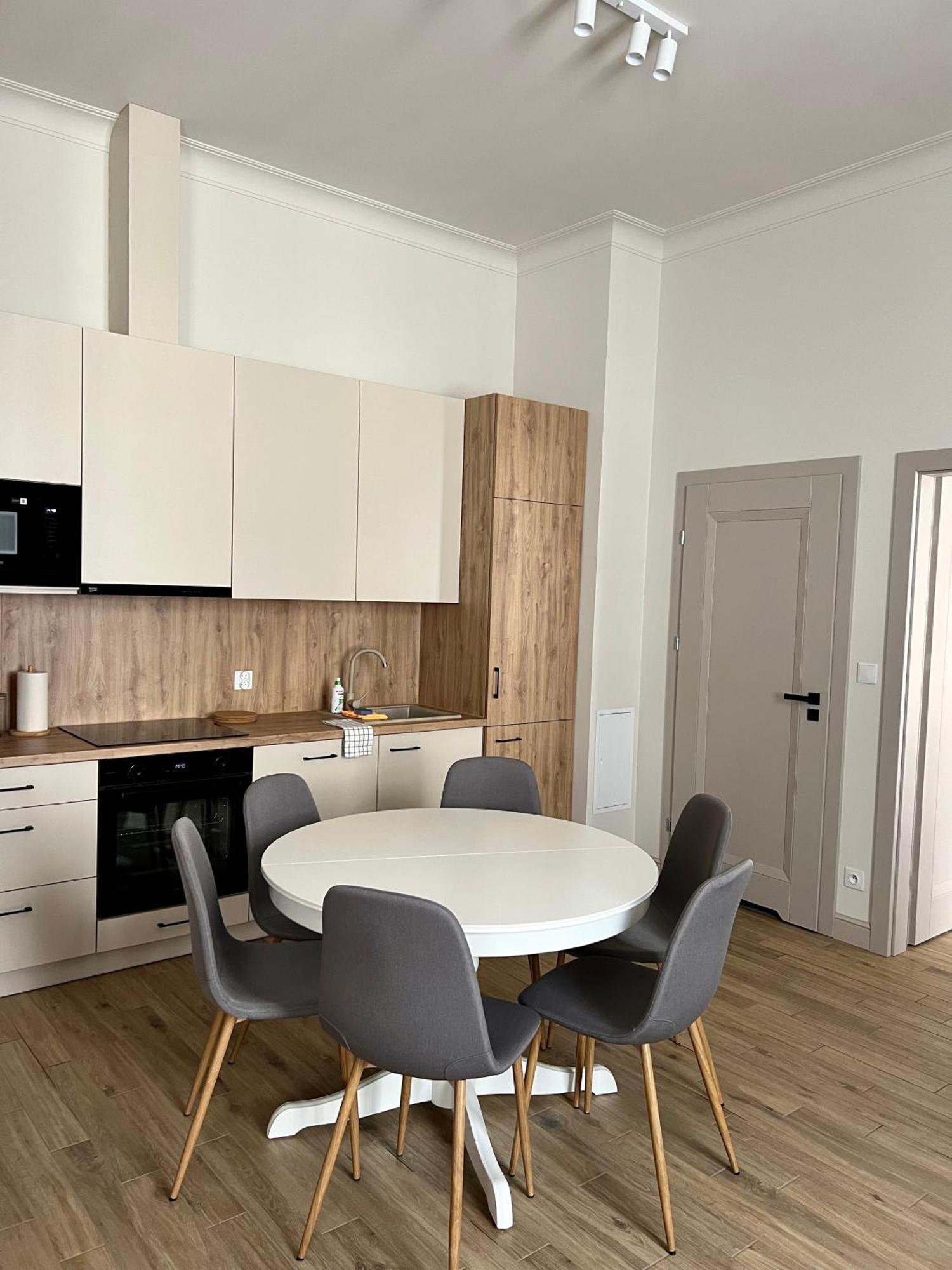 Sebastiana Street Luxury Apartment Krakow Exterior photo
