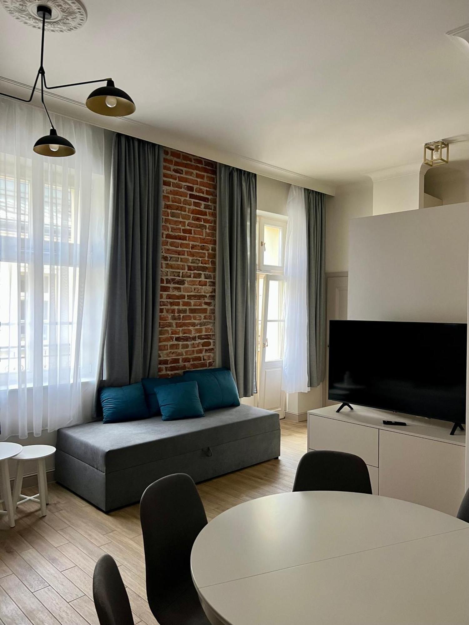 Sebastiana Street Luxury Apartment Krakow Exterior photo