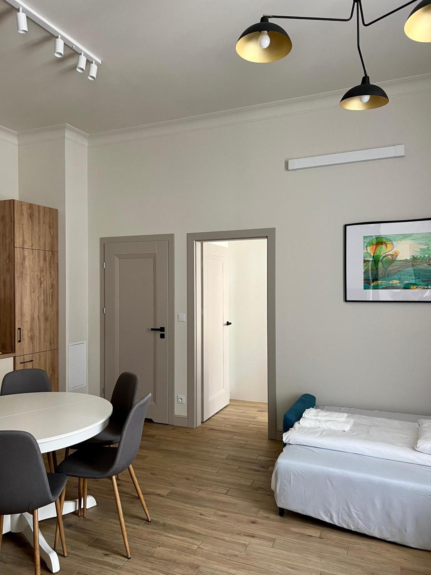 Sebastiana Street Luxury Apartment Krakow Exterior photo